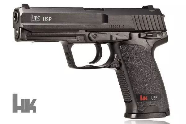 pistolet wiatrówka heckler&koch usp
