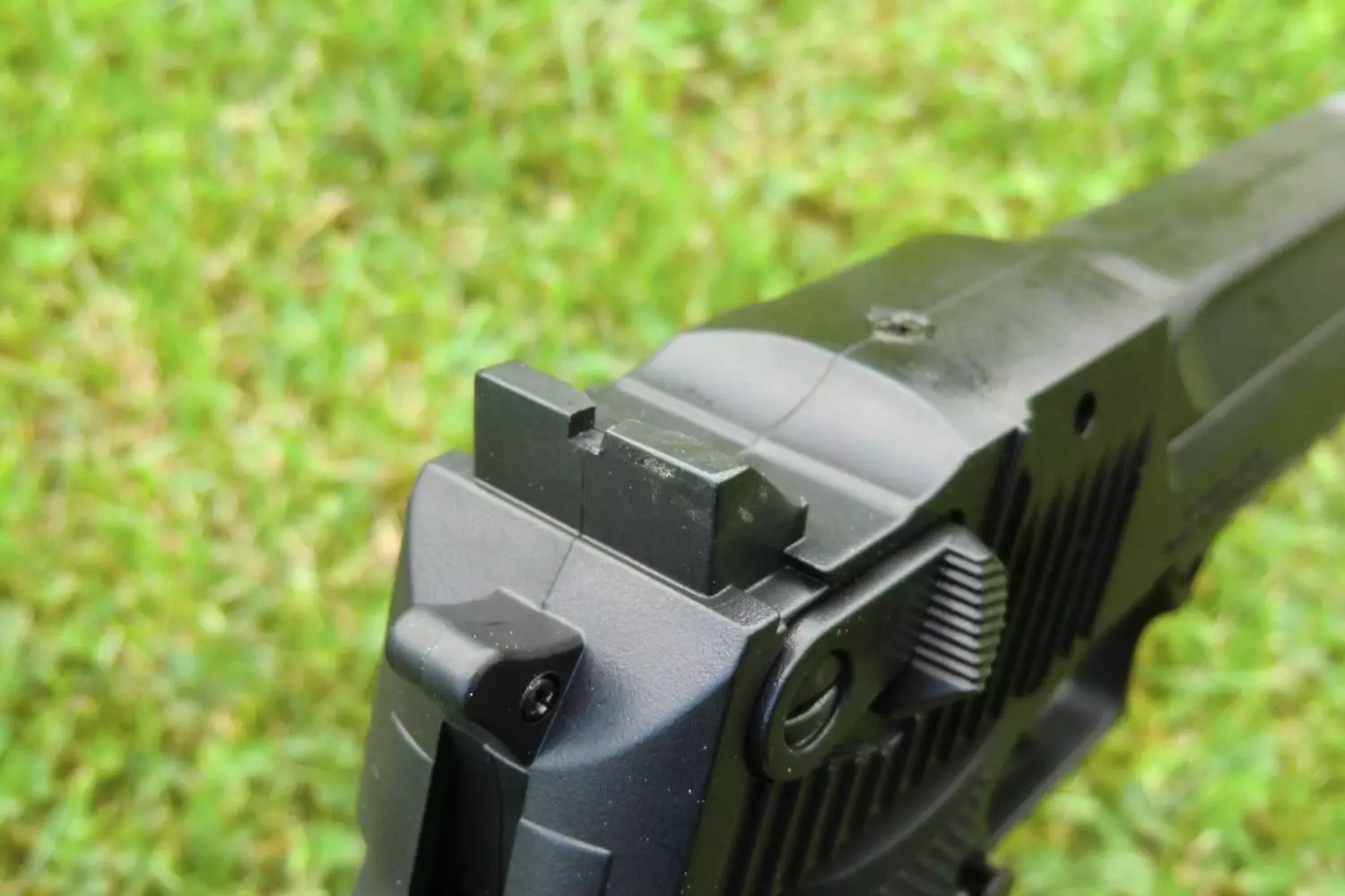 desert eagle compact test wiatrówki