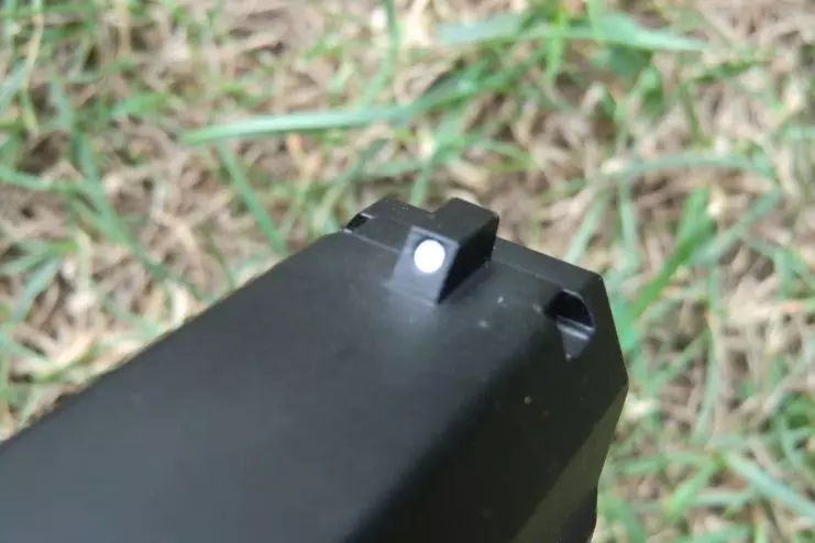 heckler&koch usp test wiatrówki