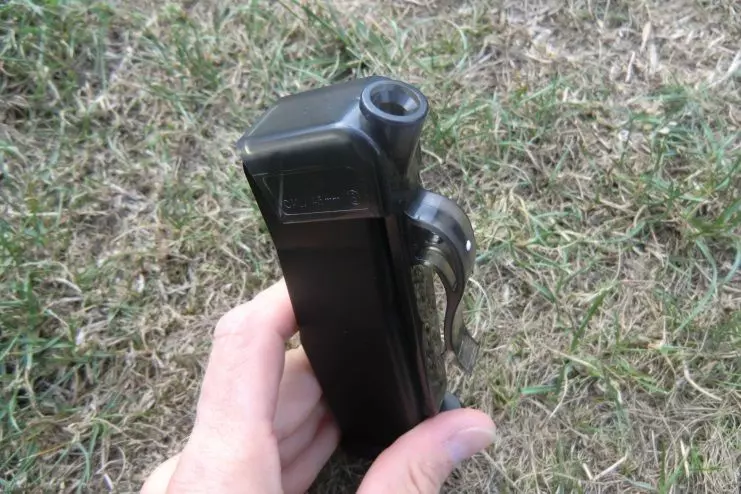 heckler&koch usp test wiatrówki