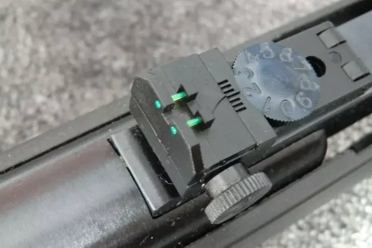 hatsan striker edge test