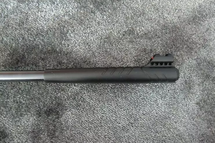 hatsan striker edge test