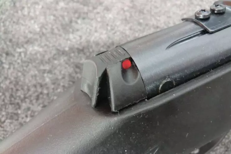 hatsan striker edge test