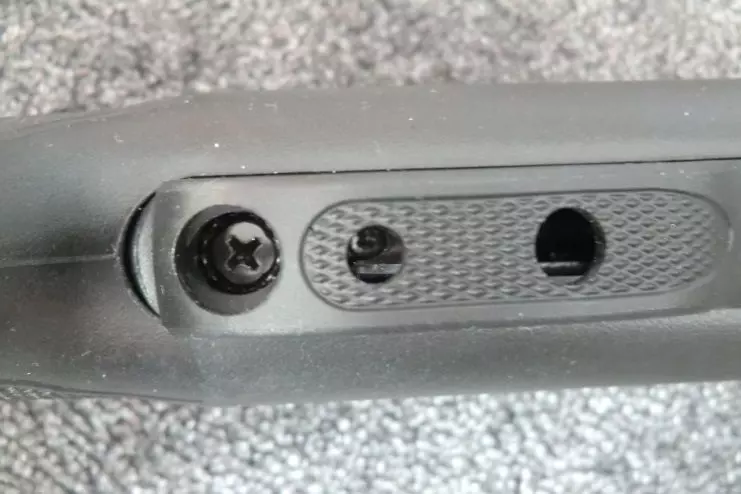 hatsan striker edge test
