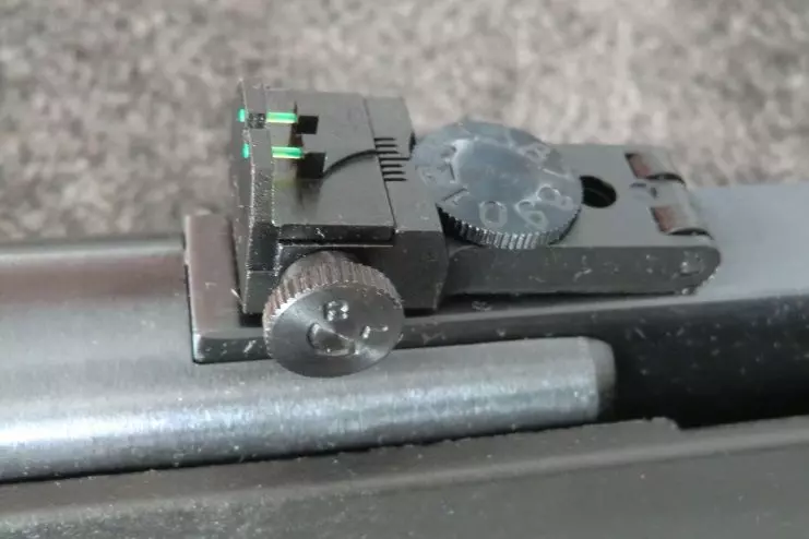 hatsan striker edge test