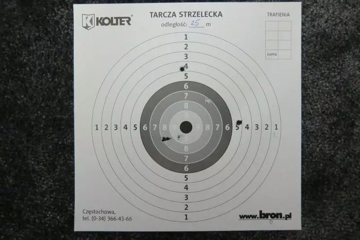 hatsan striker edge test