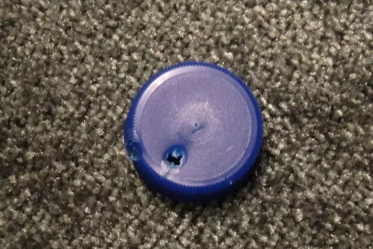 hatsan striker edge test