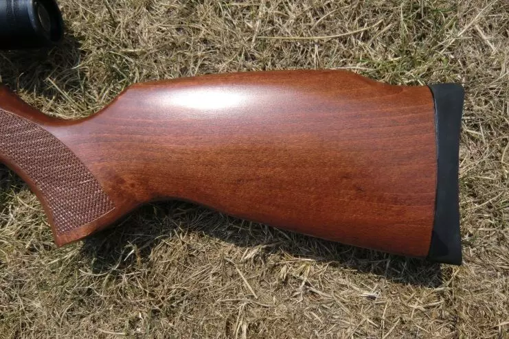 ruger airscout rancher test