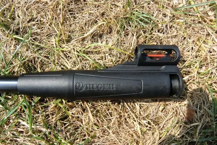 ruger airscout rancher test