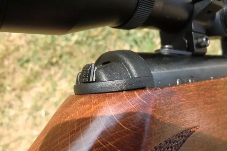 ruger airscout rancher test