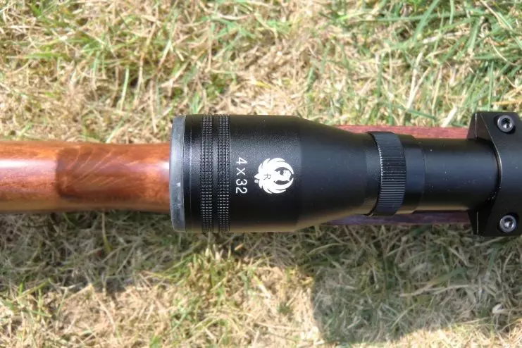 ruger airscout rancher test