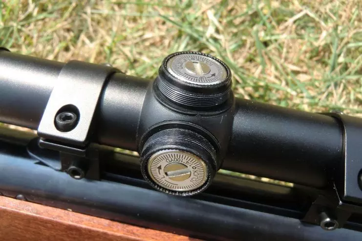 ruger airscout rancher test