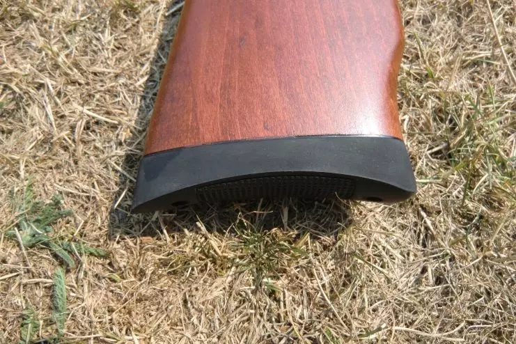 ruger airscout rancher test
