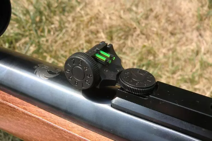 ruger airscout rancher test