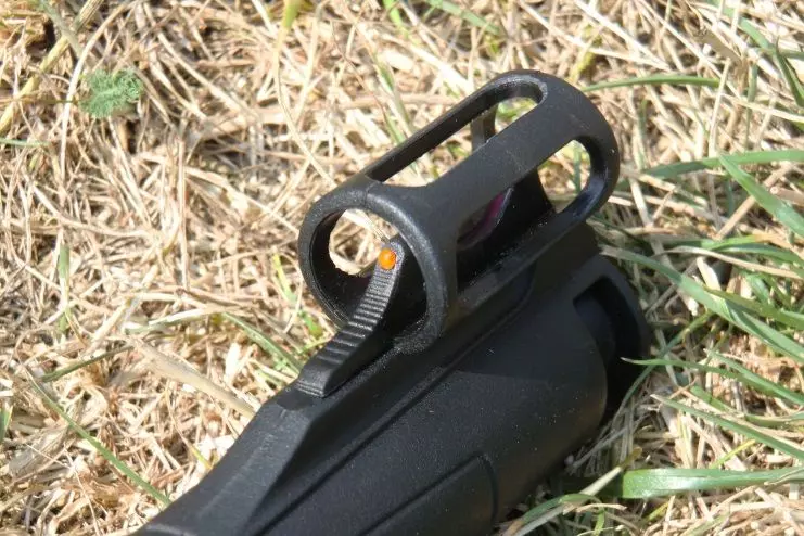 ruger airscout rancher test