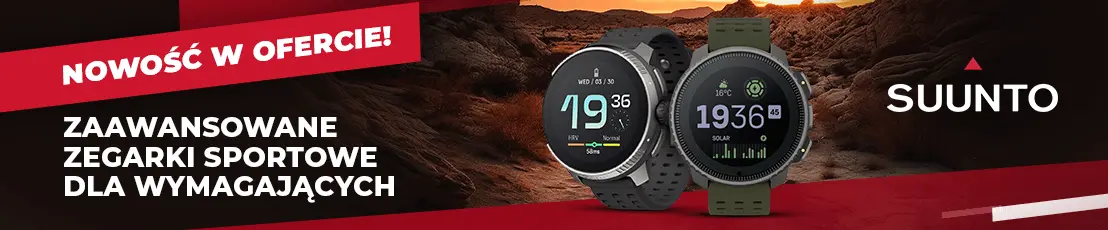 Zegarki, smartwatche - SUUNTO Kategoria: Zegarki, smartwatche - SUUNTO