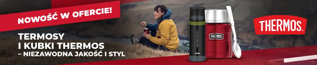 Kategoria: Termos i kubki termiczne - THERMOS