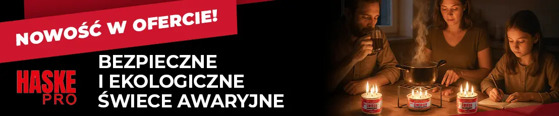 Latarki i oświetlenie - HASKE Kategoria: Latarki i oświetlenie - HASKE