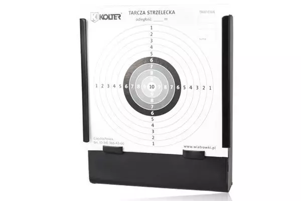 Kulochwyt metalowy K-14-3 - 14x14 cm płaski (3.0143)