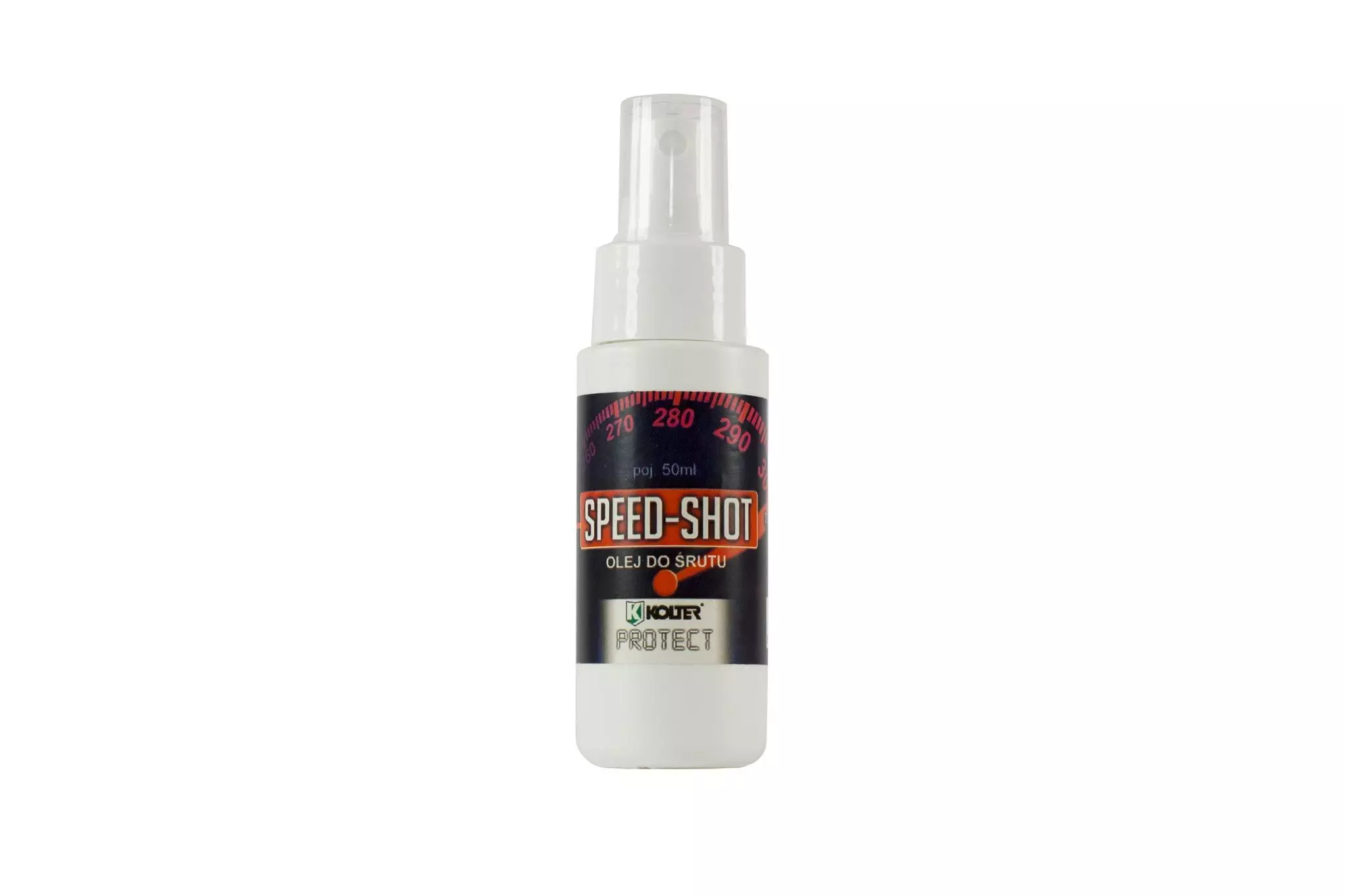Olejek do śrutu KOLTER PROTECT SPEED SHOT 50ml (SS.50)