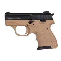 PITOLET HUKOWY STALKER M906 BROWN