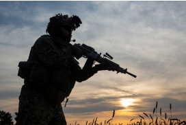 ASG - gry airsoftowe i symulacje taktyczne z bronią jak prawdziwa