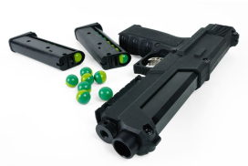 Jak wybrać dobry pistolet na kule gumowe? Na co zwracać uwagę?