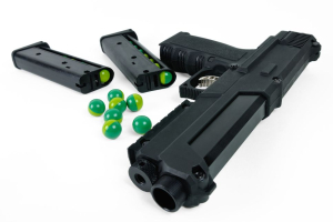 Jak wybrać dobry pistolet na kule gumowe? Na co zwracać uwagę?