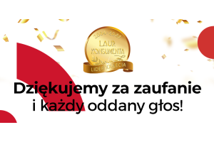 Sklep Broń.pl z nagrodą w konkursie Laur Konsumenta 2024