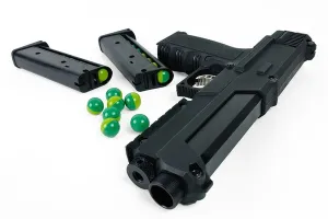 Broń na kule gumowe