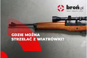 gdzie można strzelać z wiatrówki