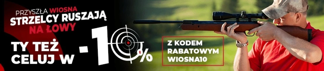 Kategoria: Wiatrówki i akcesoria