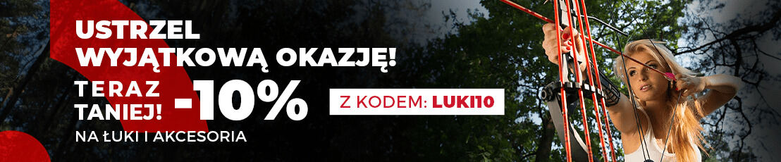 Kategoria: Łuki proce dmuchawki