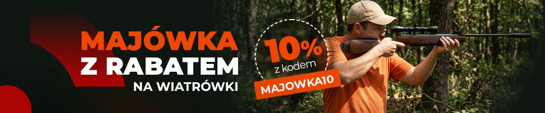 Kategoria: Wiatrówki i akcesoria