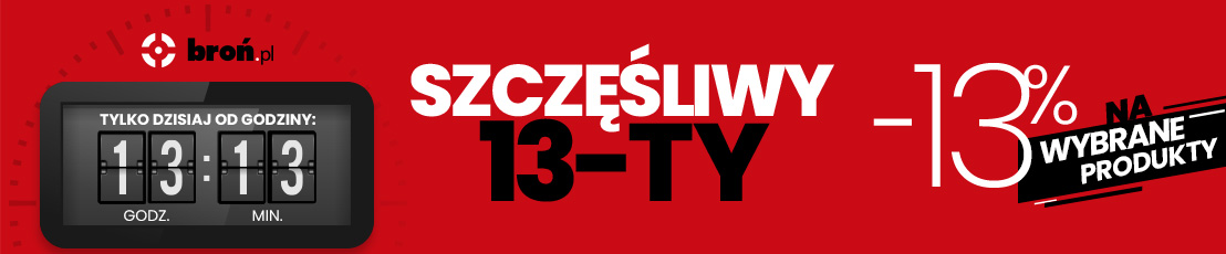 Szczęśliwy 13-ty - BEEMAN Szczęśliwy 13-ty - BEEMAN