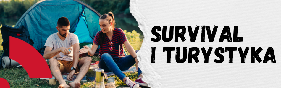Kategoria: Produkty na lato - Survival i turystyka