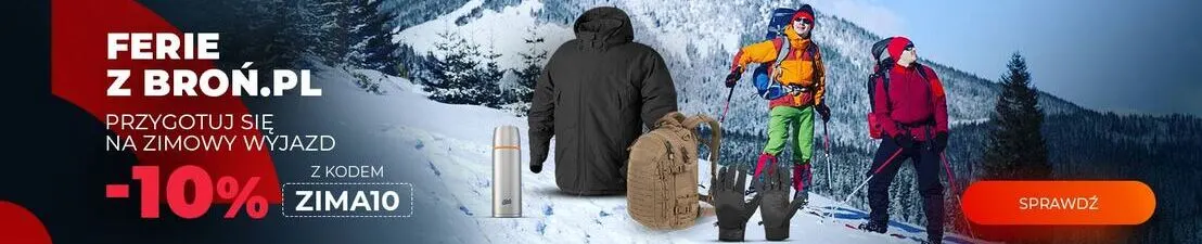 Kategoria: Ferie zimowe - LEATHERMAN