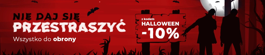 Kategoria: Broń hukowa, alarmowa