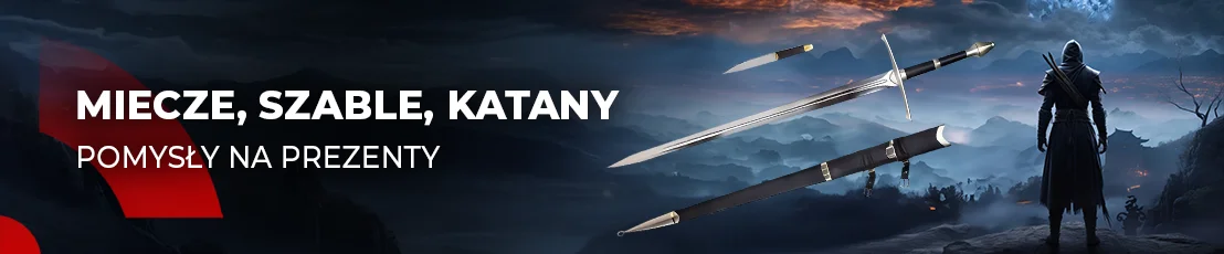 Kategoria: Miecze szable katany