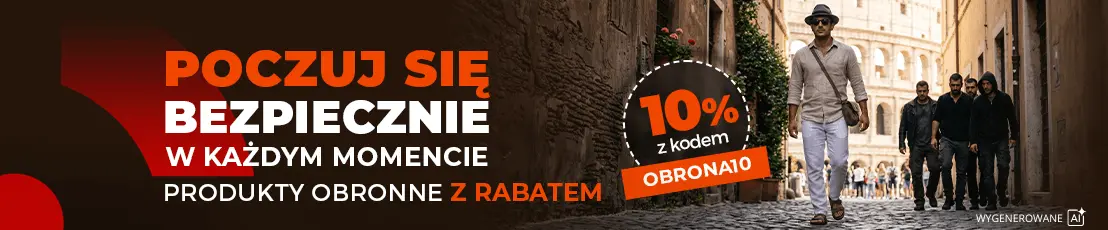 Kategoria: Broń hukowa, alarmowa