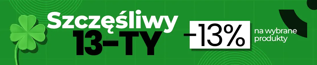 Szczęśliwy 13-ty Kategoria: Szczęśliwy 13-ty