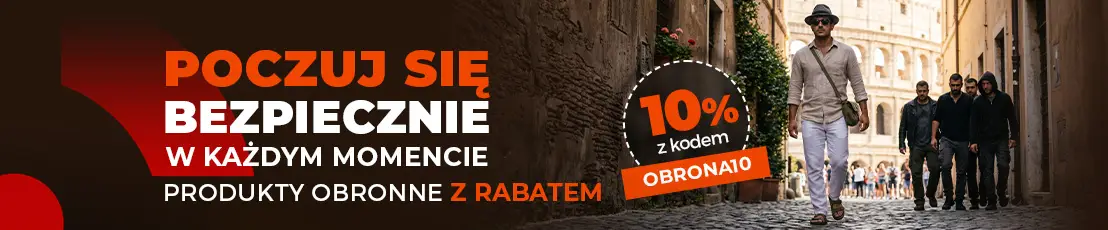Kategoria: Gazy pieprzowe