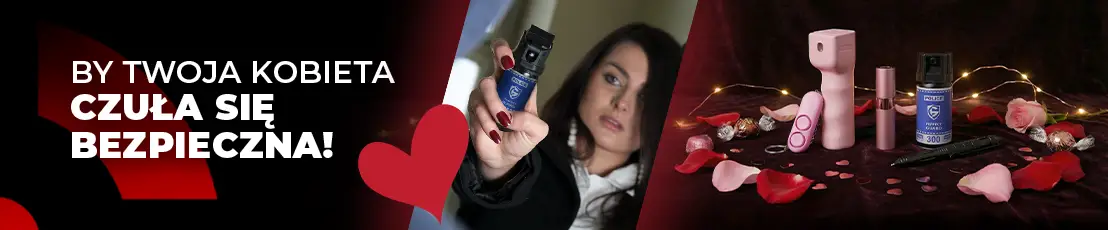 Kategoria: Obrona dla kobiet