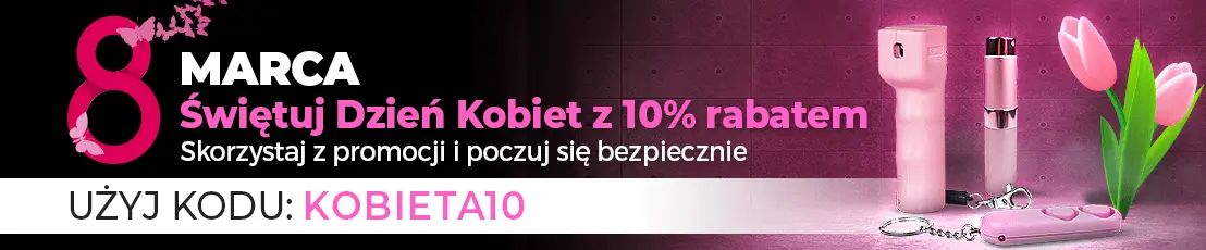 Kategoria: Obrona dla kobiet - GUARD