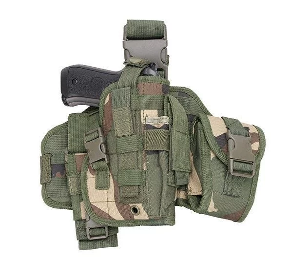 Zdjęcie produktu Modułowy panel udowy z kaburą woodland (GFT-29-000610)