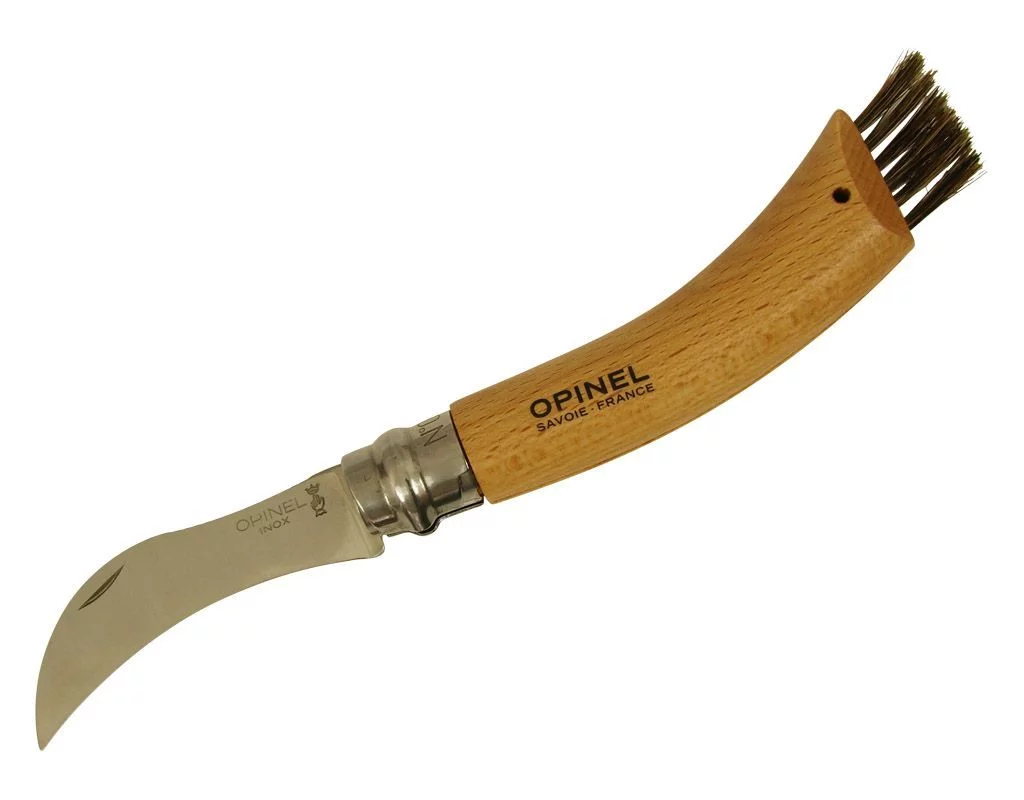 Zdjęcie produktu Nóż Opinel NO8 Inox Mushroom (001896)