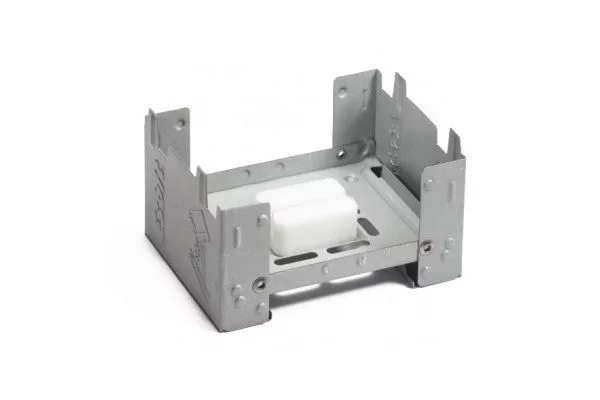 Zdjęcie produktu Kuchenka Esbit Pocket Stove z paliwem 20x4g 4021684020906