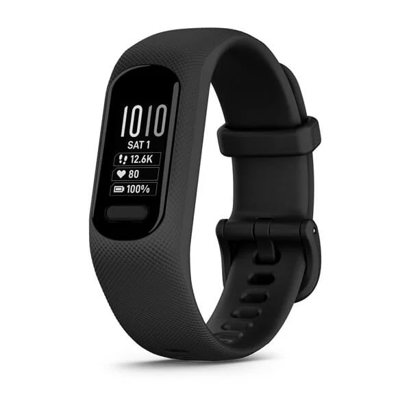 Zdjęcie produktu Opaska sportowa Garmin Vivosmart 5 Czarny