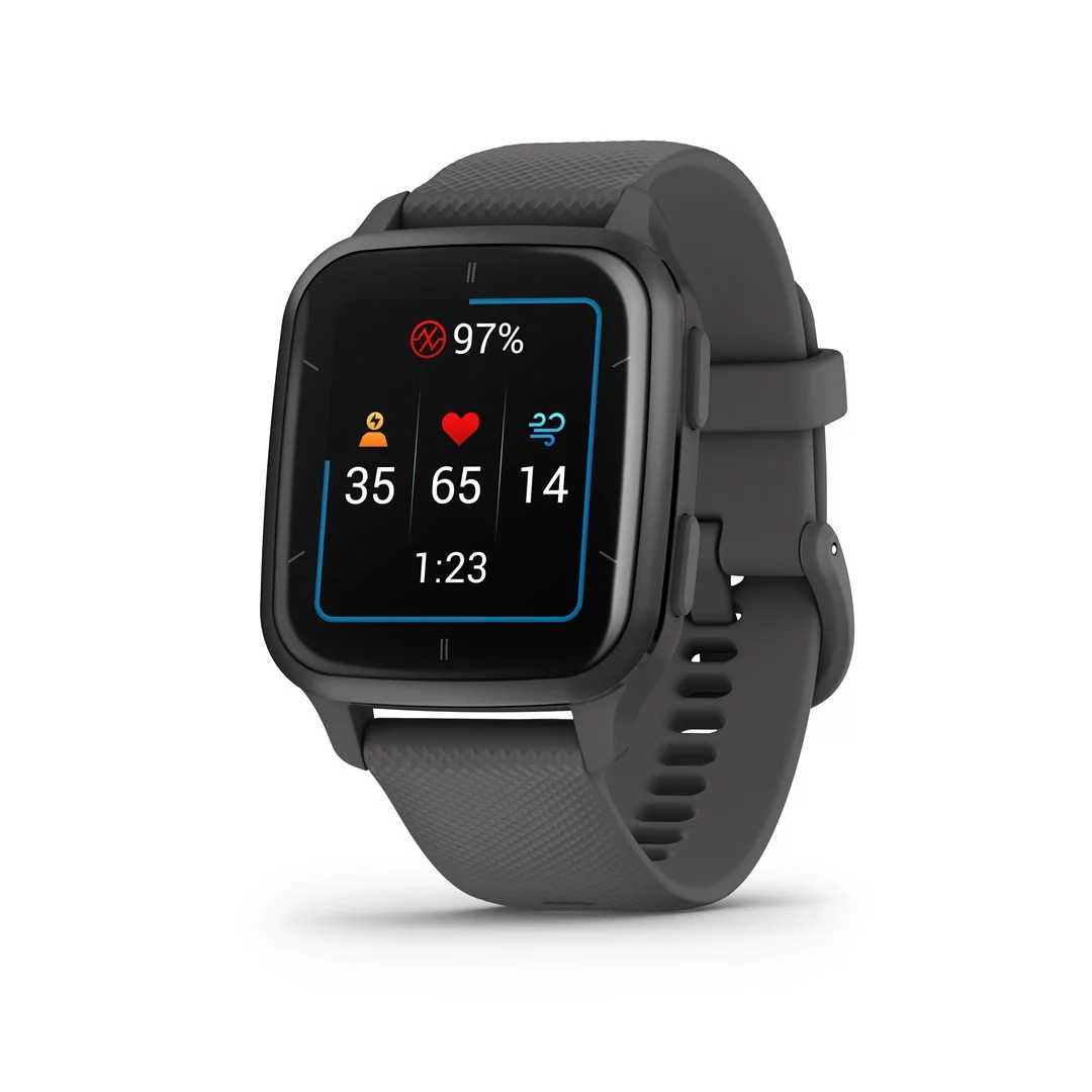 Zdjęcie produktu Zegarek sportowy GARMIN Smartwatch Venu Sq 2 Shadow