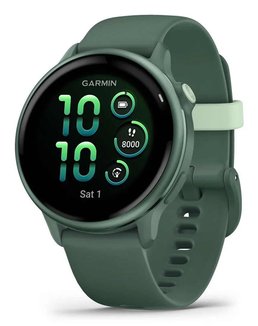 Zdjęcie produktu Zegarek Garmin Vivoactive 6 42mm Jasper Green